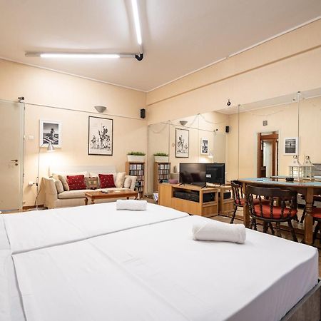 אתונה Syntagma Square 1 Bedrm 4 Persons Apartment By Mps מראה חיצוני תמונה
