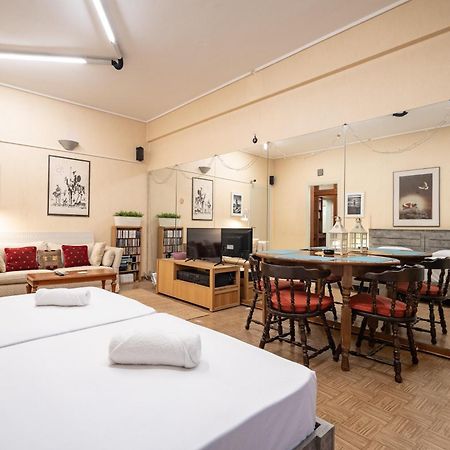 אתונה Syntagma Square 1 Bedrm 4 Persons Apartment By Mps מראה חיצוני תמונה