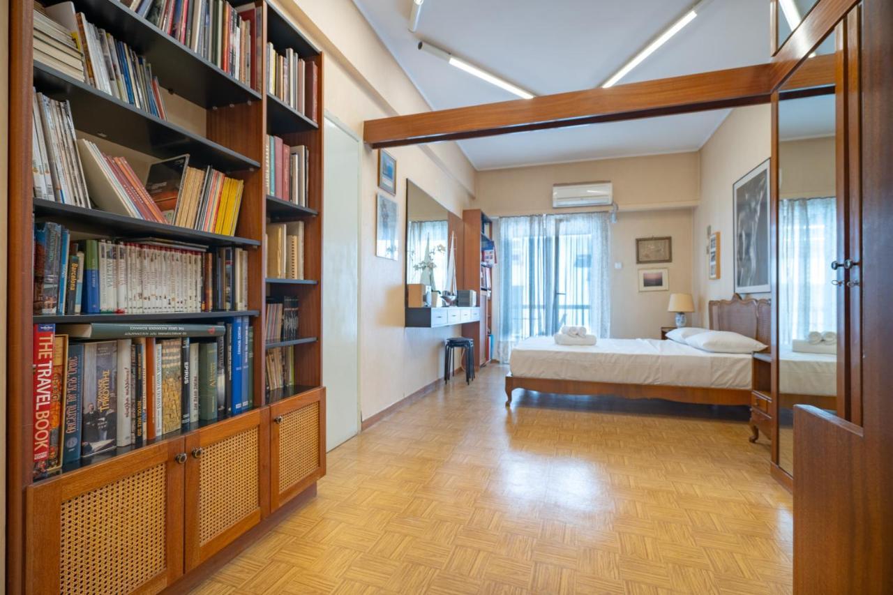 אתונה Syntagma Square 1 Bedrm 4 Persons Apartment By Mps מראה חיצוני תמונה