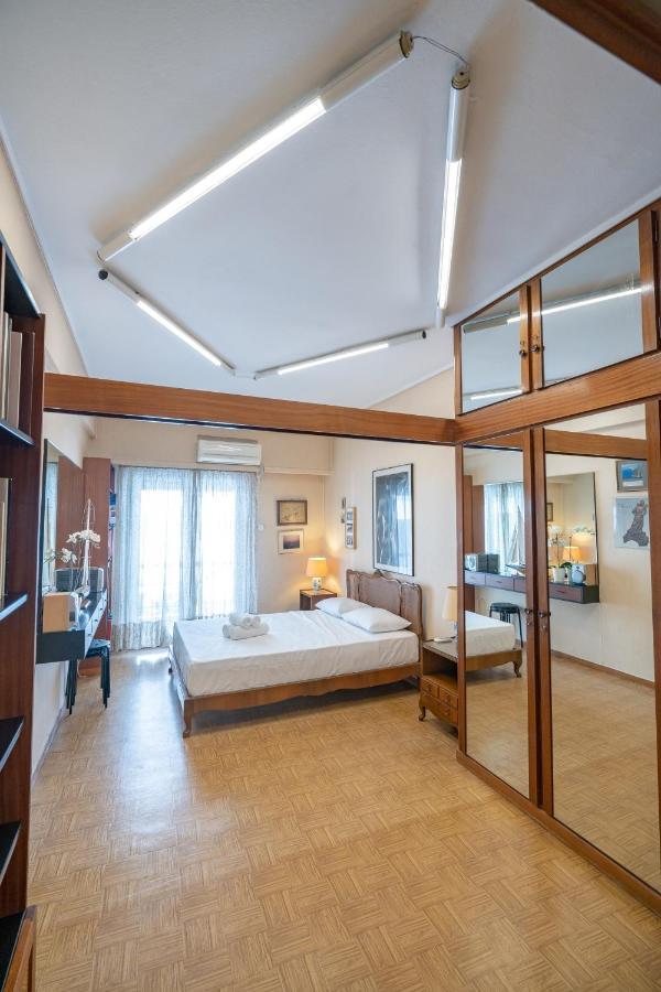 אתונה Syntagma Square 1 Bedrm 4 Persons Apartment By Mps מראה חיצוני תמונה