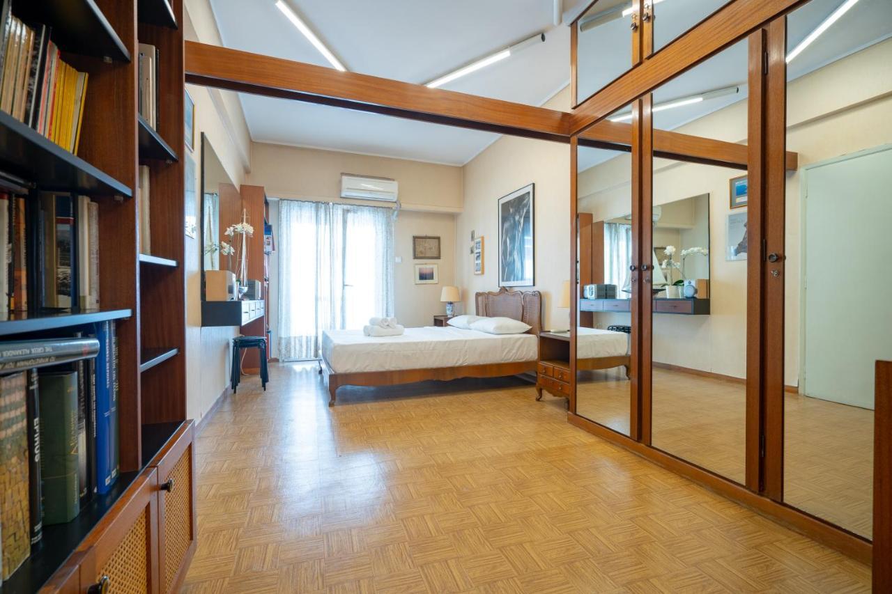 אתונה Syntagma Square 1 Bedrm 4 Persons Apartment By Mps מראה חיצוני תמונה