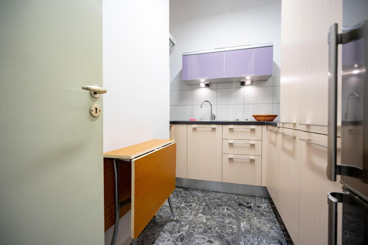 אתונה Syntagma Square 1 Bedrm 4 Persons Apartment By Mps מראה חיצוני תמונה
