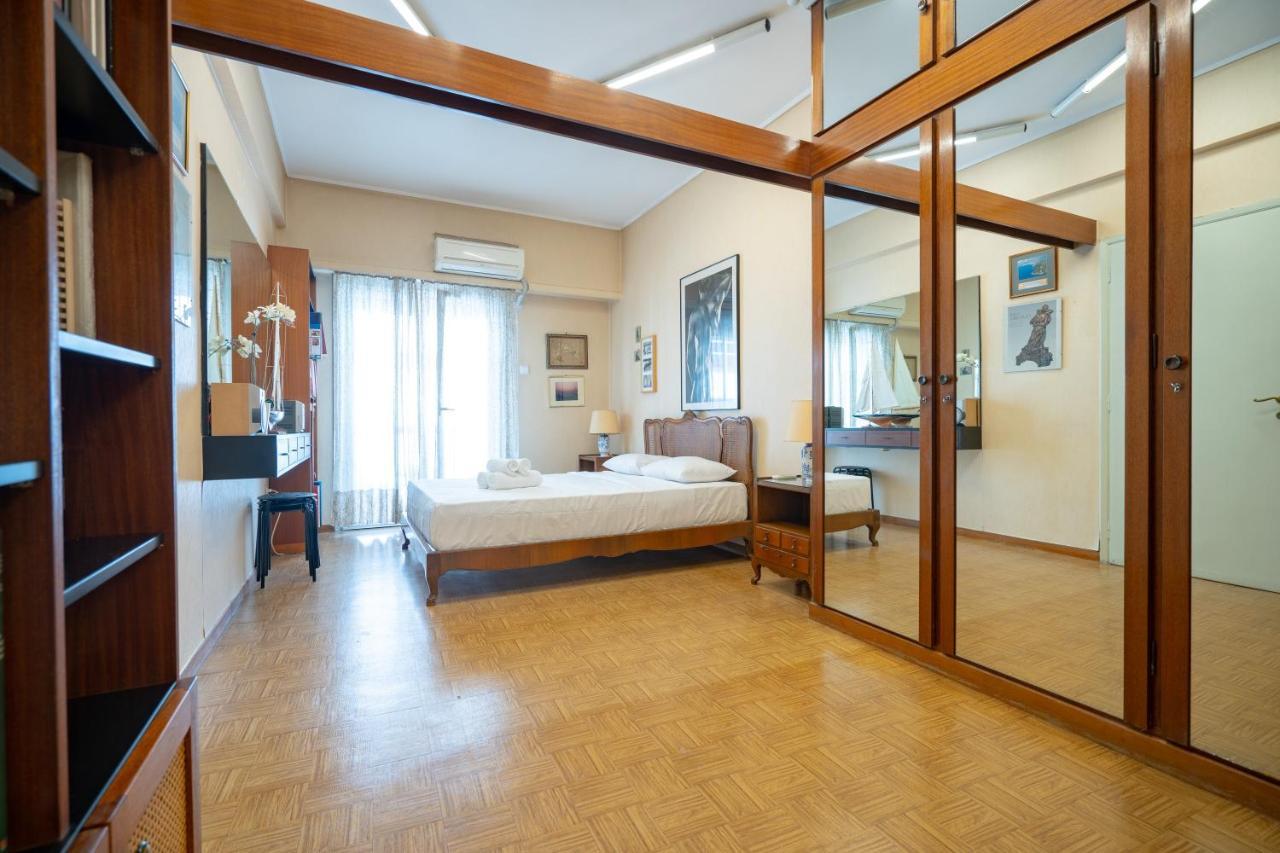 אתונה Syntagma Square 1 Bedrm 4 Persons Apartment By Mps מראה חיצוני תמונה