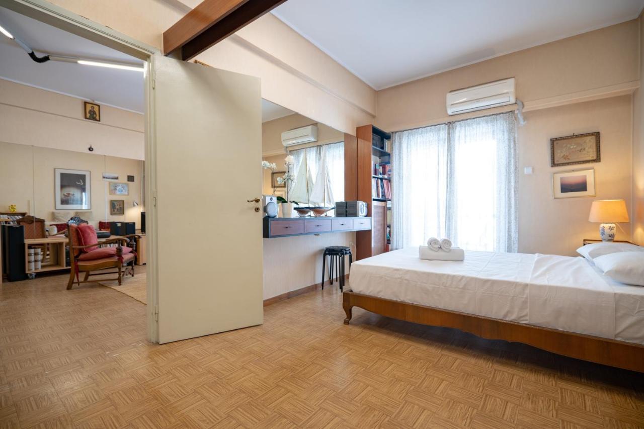 אתונה Syntagma Square 1 Bedrm 4 Persons Apartment By Mps מראה חיצוני תמונה