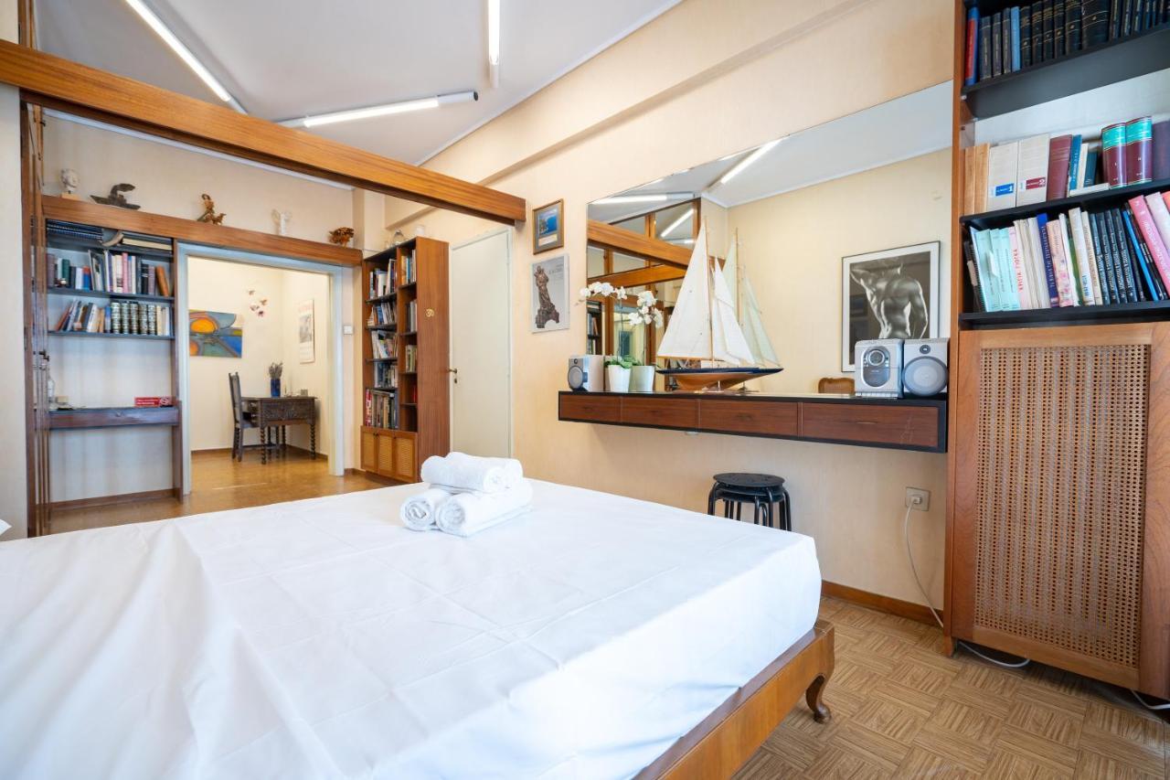 אתונה Syntagma Square 1 Bedrm 4 Persons Apartment By Mps מראה חיצוני תמונה