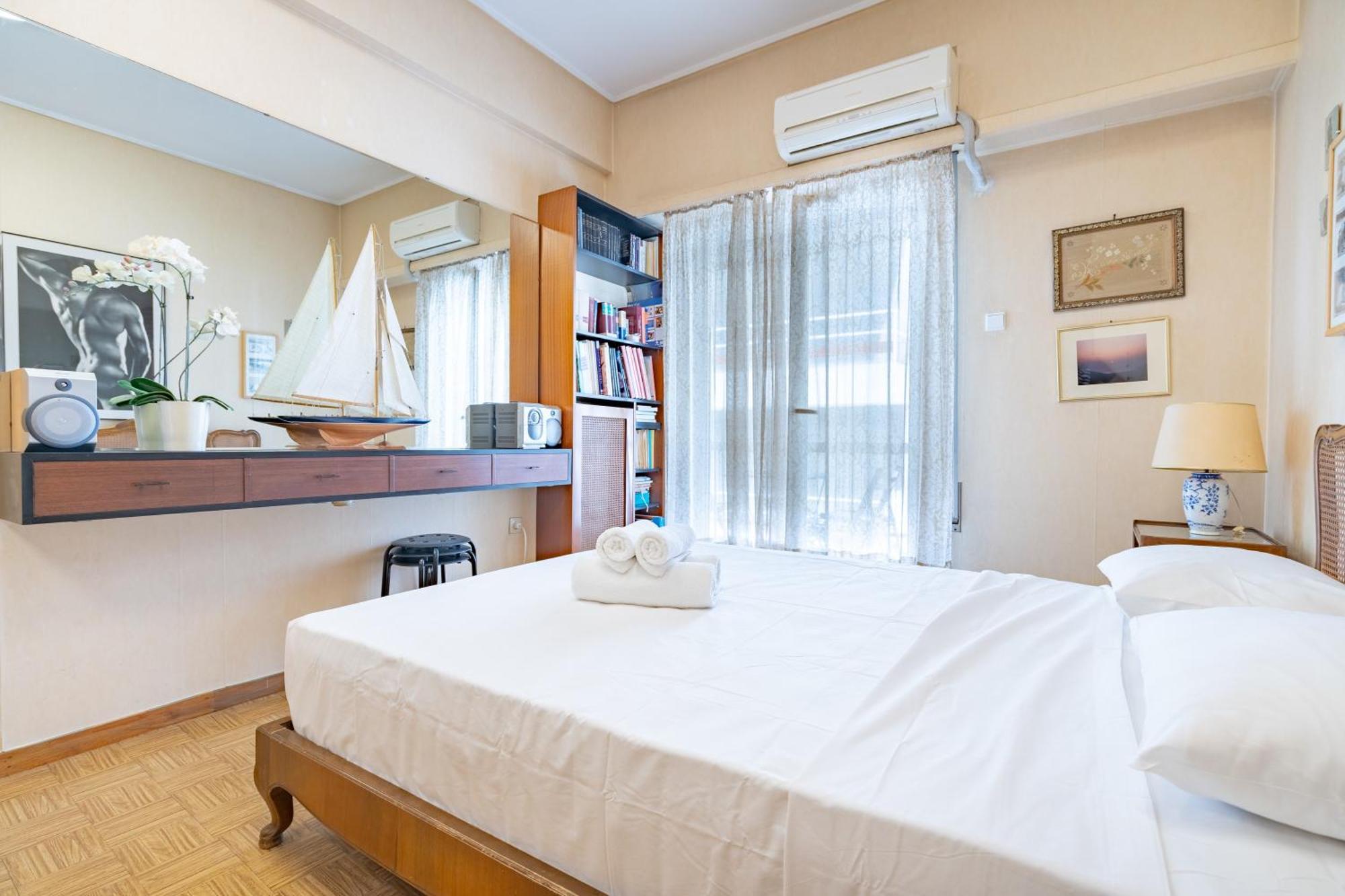 אתונה Syntagma Square 1 Bedrm 4 Persons Apartment By Mps מראה חיצוני תמונה