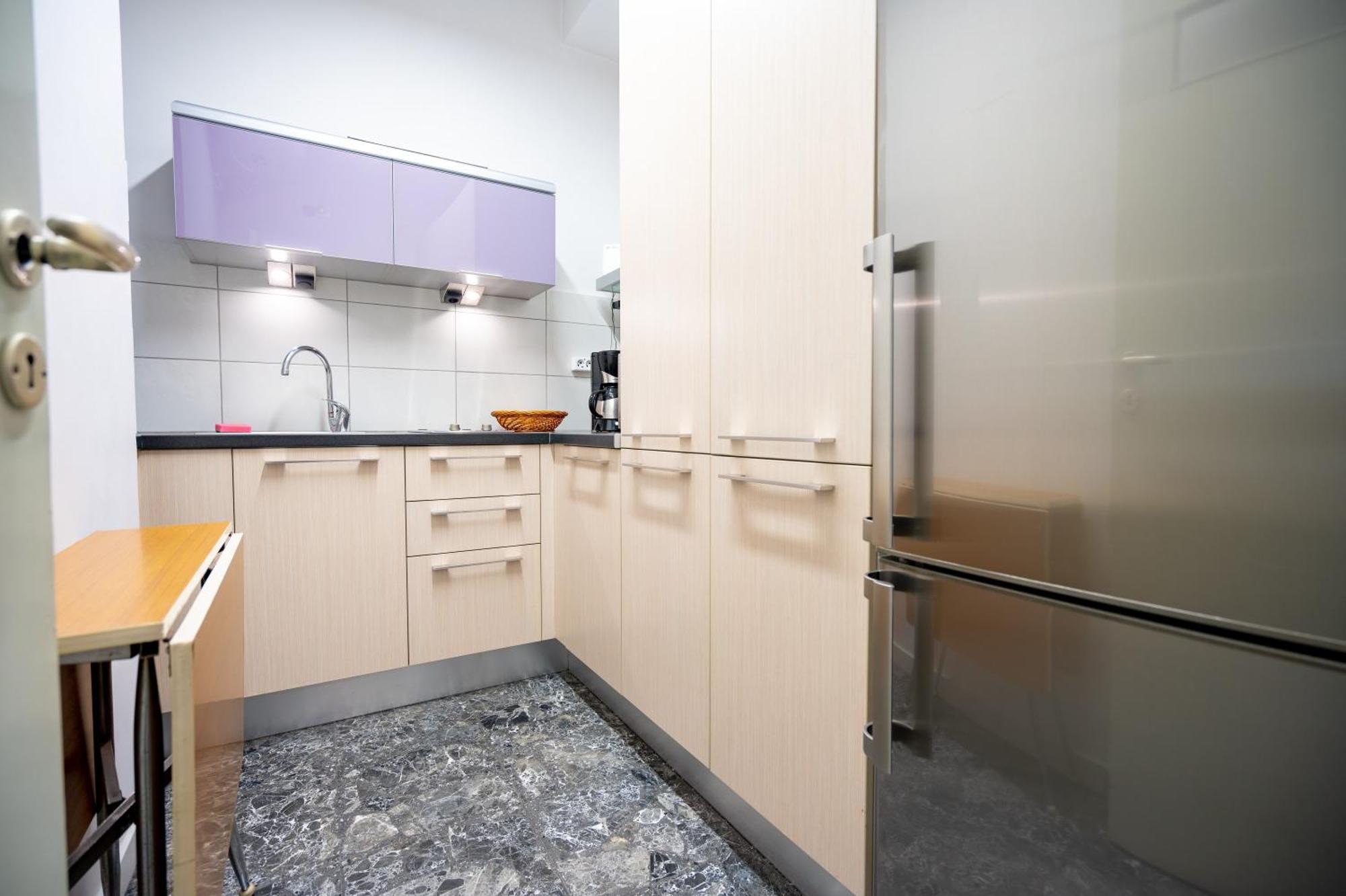 אתונה Syntagma Square 1 Bedrm 4 Persons Apartment By Mps מראה חיצוני תמונה