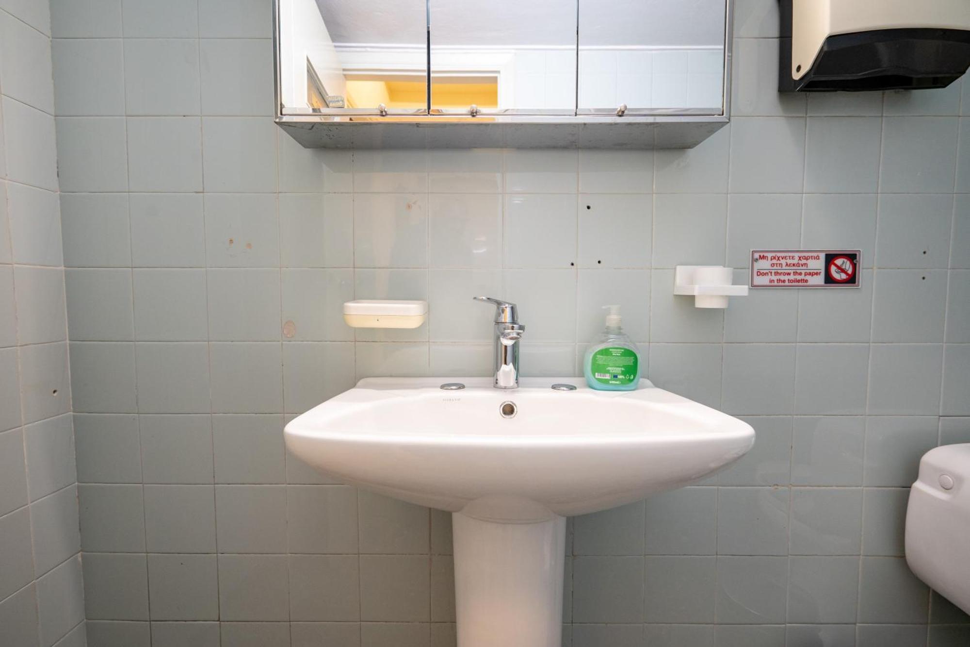 אתונה Syntagma Square 1 Bedrm 4 Persons Apartment By Mps מראה חיצוני תמונה